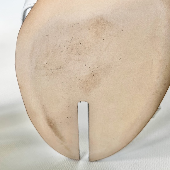 Authentic Burberry Split-toe Leather Thong Sandals ***size: EU 41 *** MSRP … - Picture 10 of 16